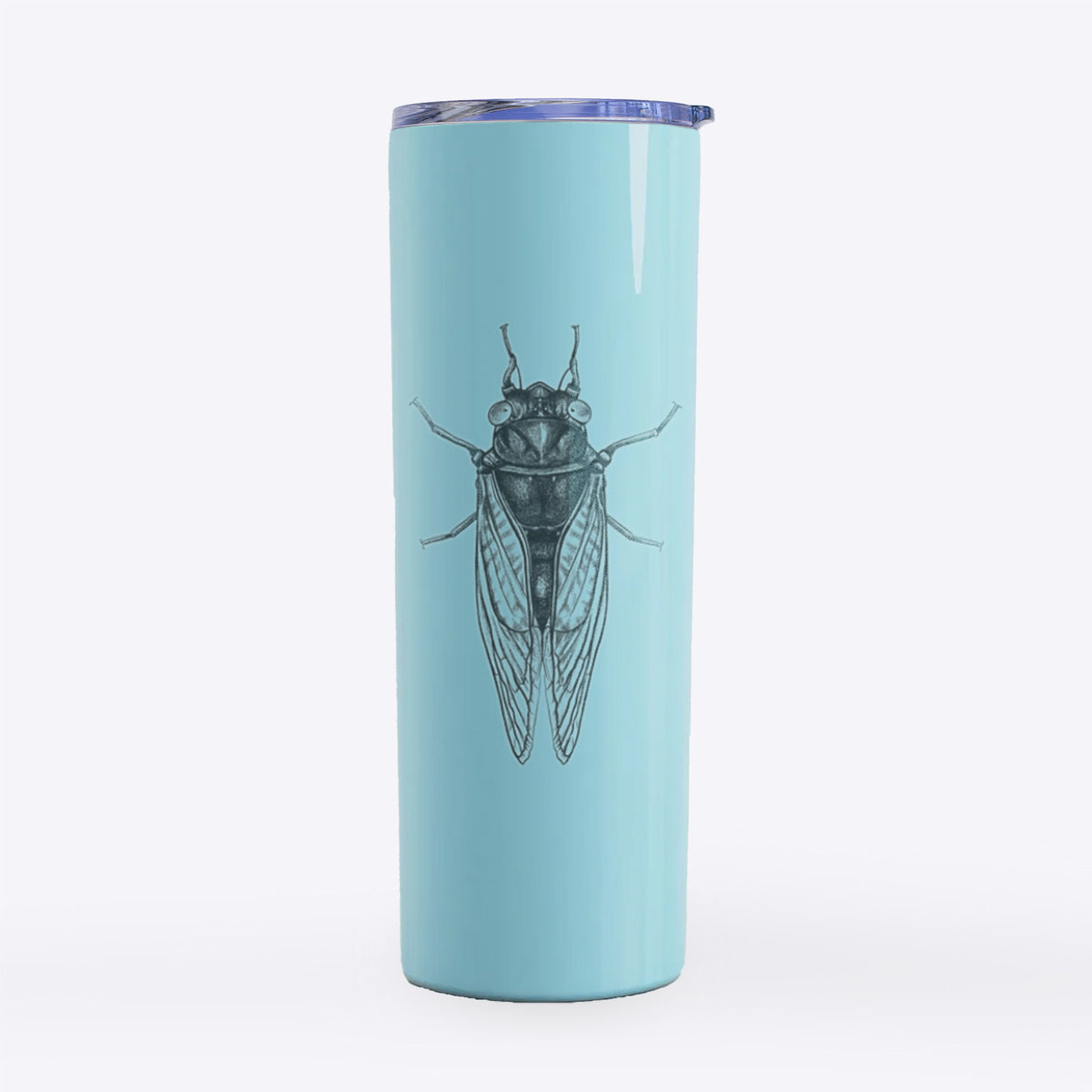 Pharoh Cicada - Magicicada septendecim - 20oz Skinny Tumbler