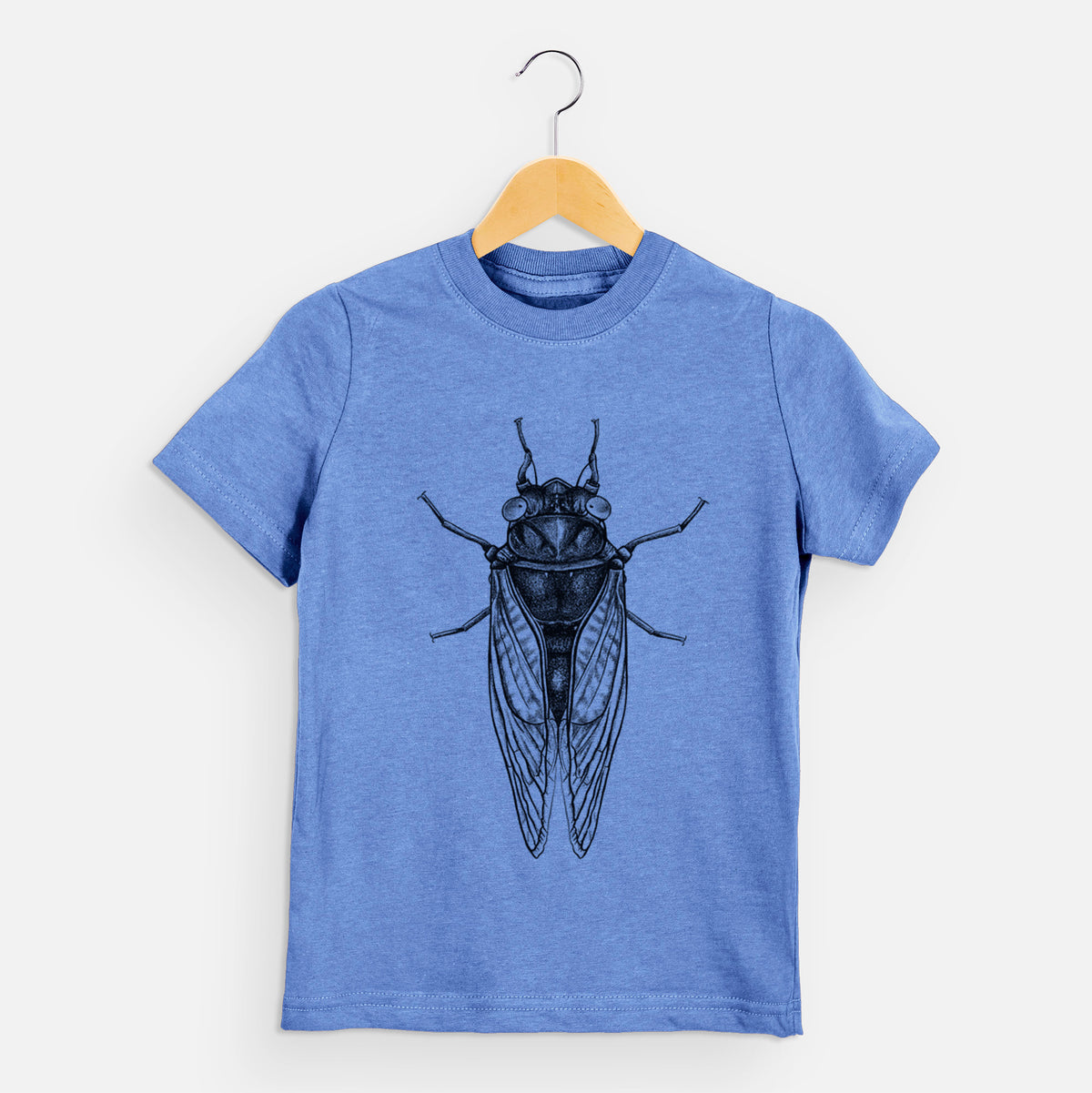 Pharoh Cicada - Magicicada septendecim - Kids Shirt