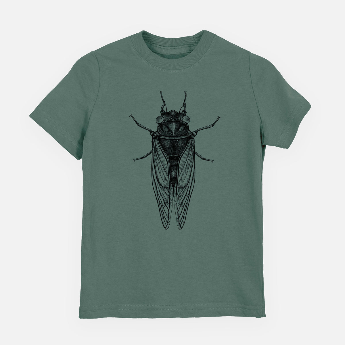 Pharoh Cicada - Magicicada septendecim - Youth Shirt