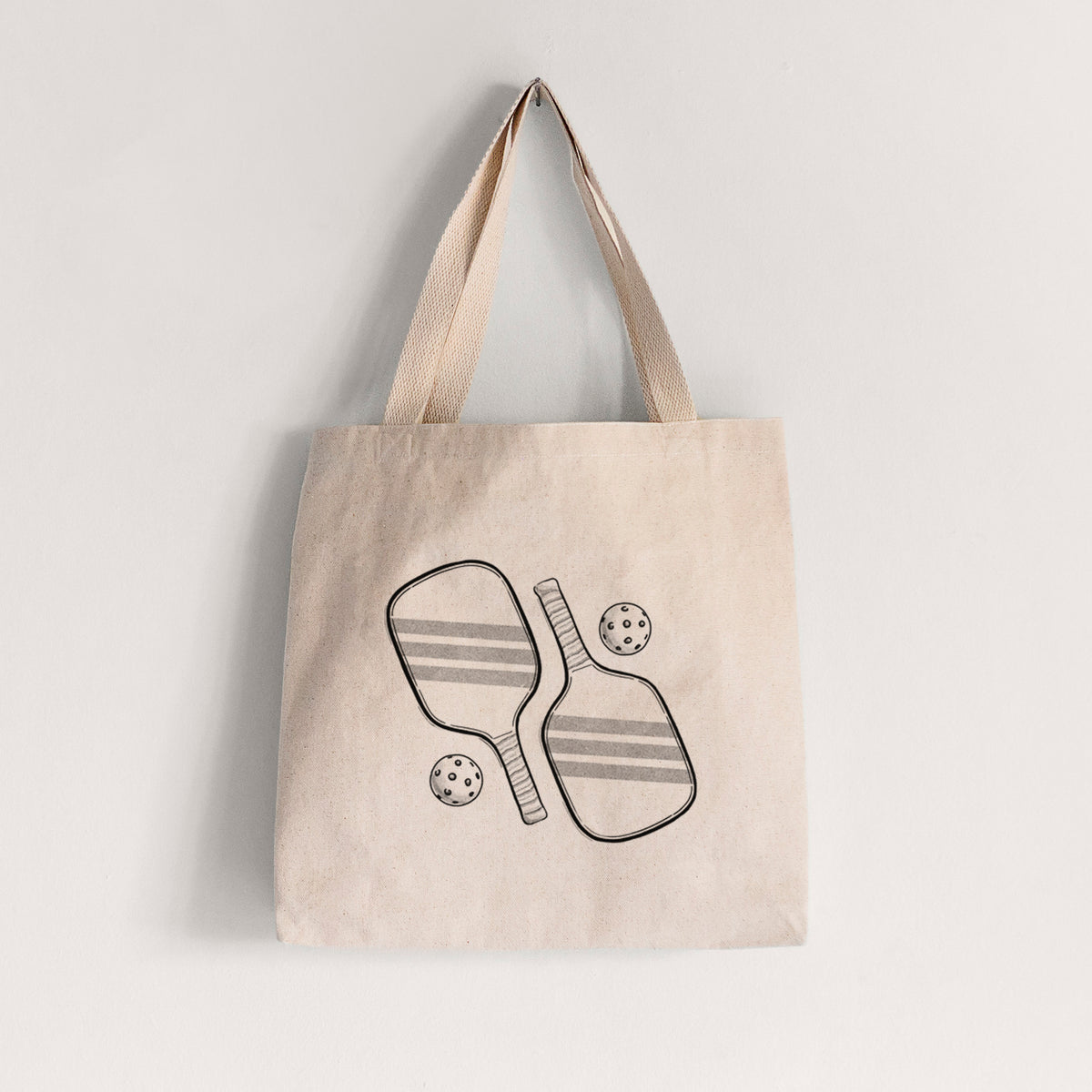 Pickleball Paddle Set - Tote Bag