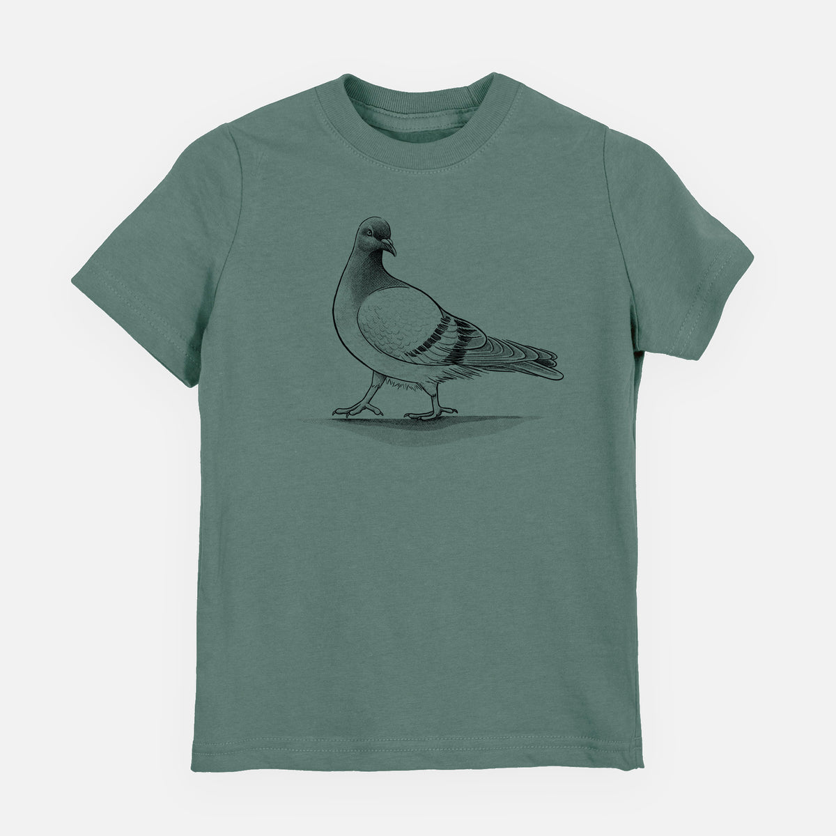 Pigeon / City Dove - Columba livia domestica - Youth Shirt