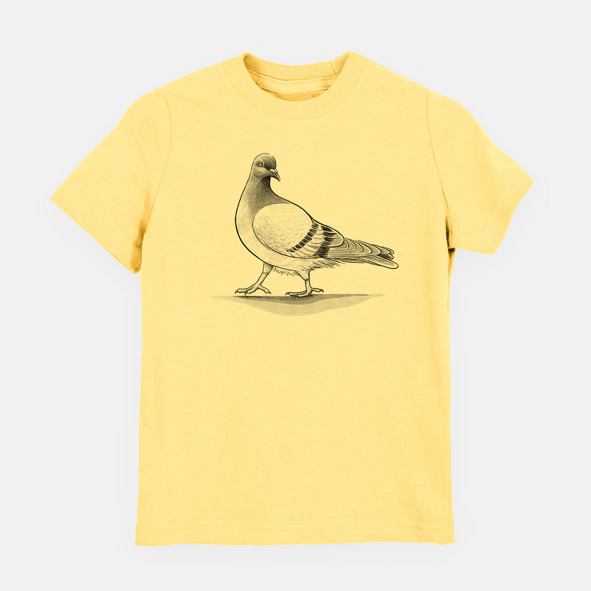 Pigeon / City Dove - Columba livia domestica - Youth Shirt