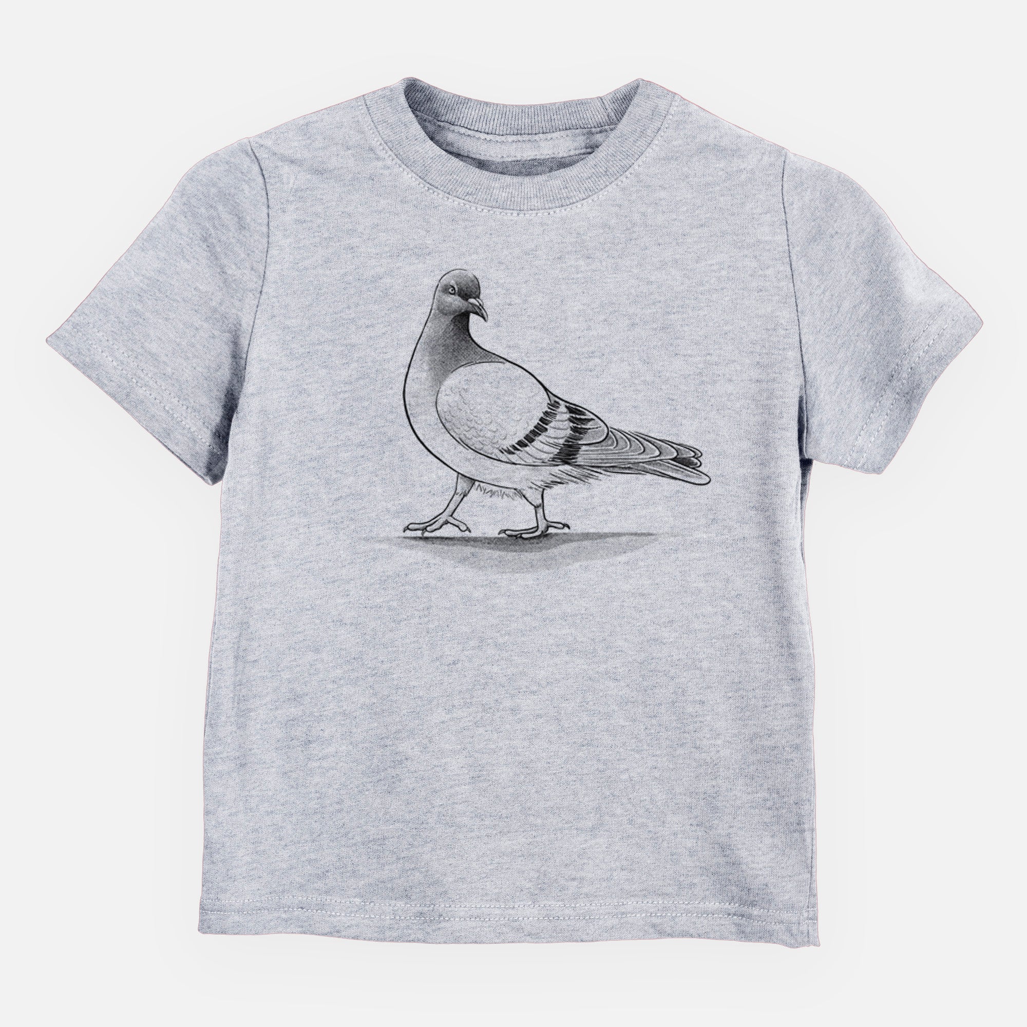 Pigeon / City Dove - Columba livia domestica - Toddler/Youth Shirt