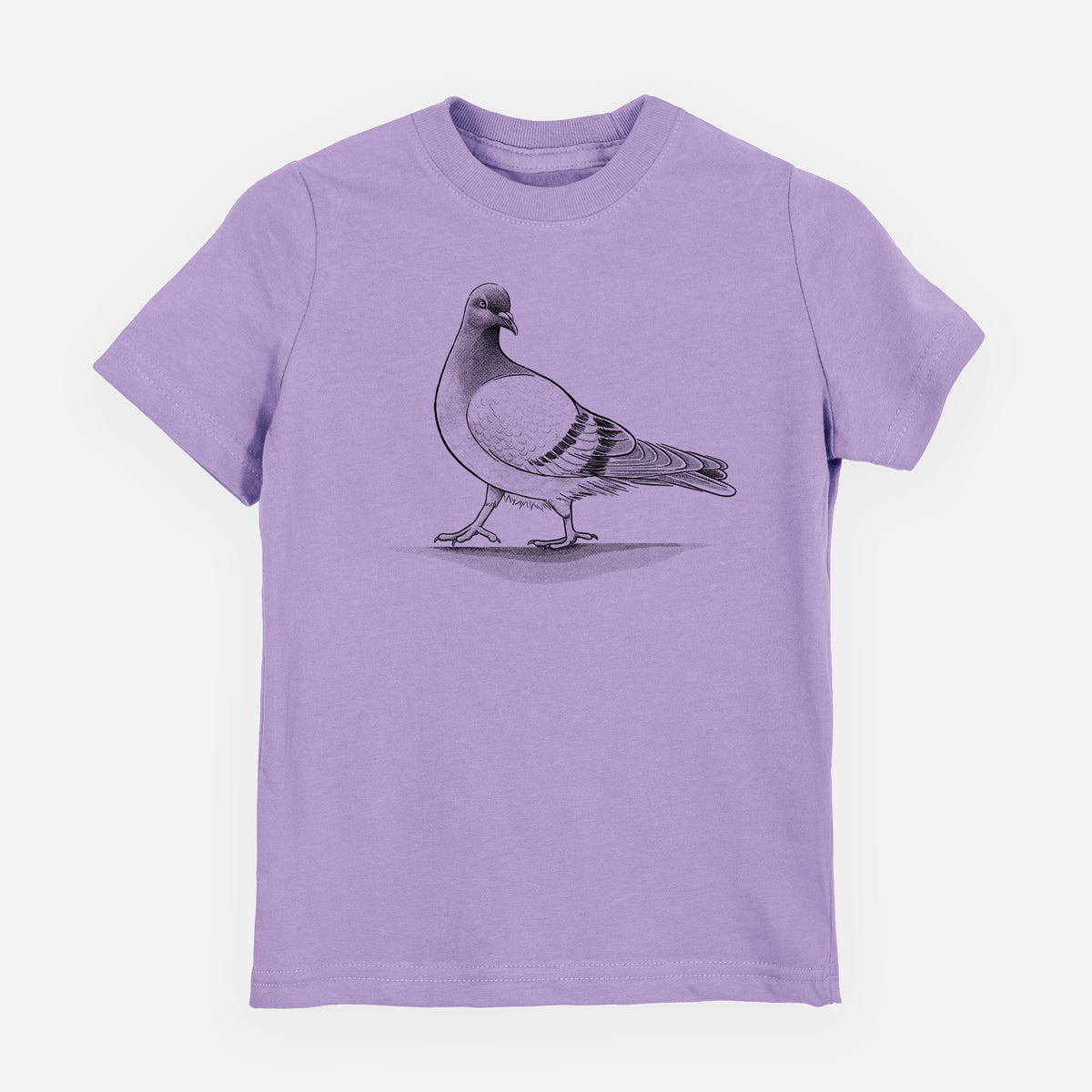 Pigeon / City Dove - Columba livia domestica - Youth Shirt