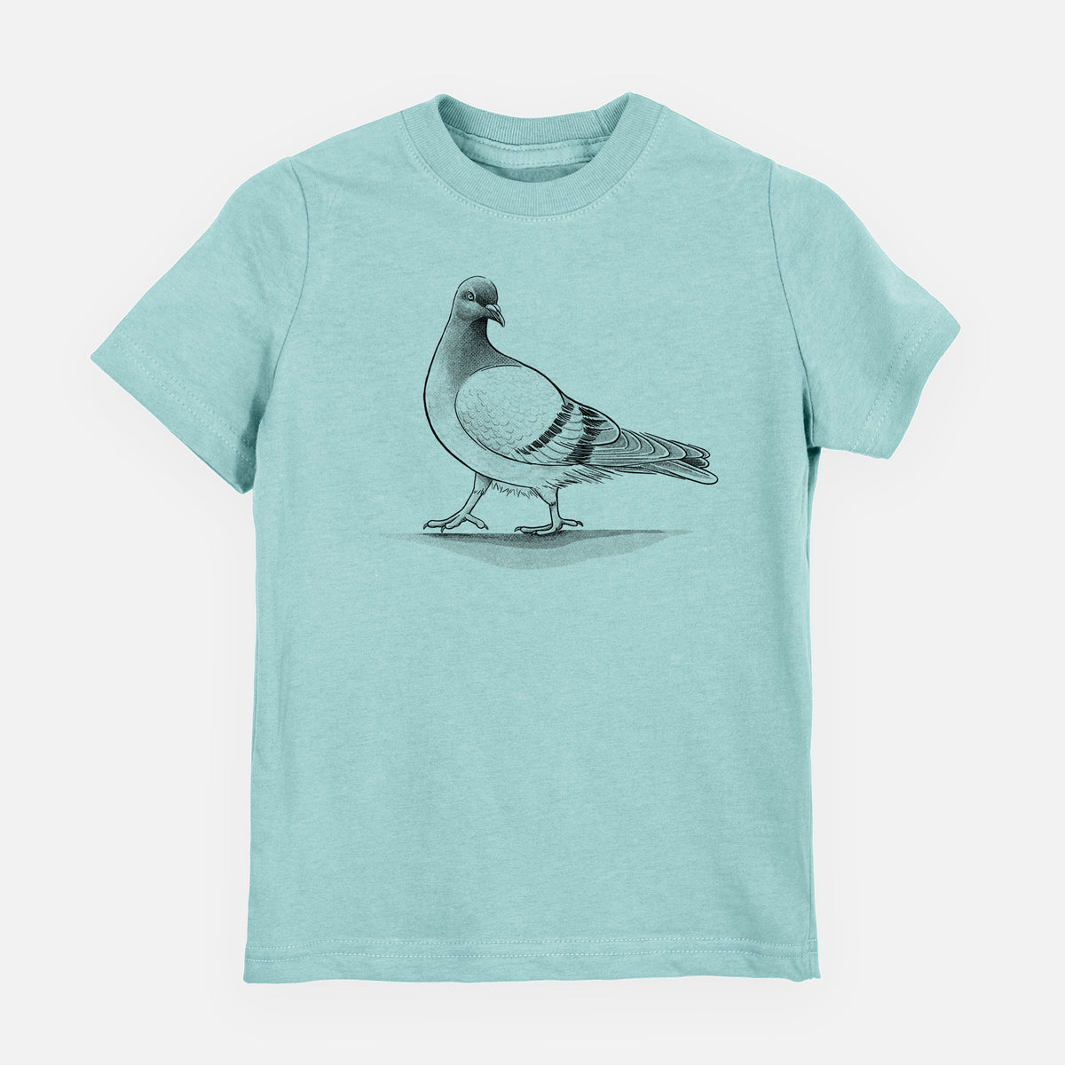 Pigeon / City Dove - Columba livia domestica - Youth Shirt