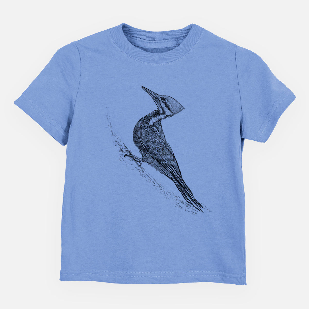 Pileated Woodpecker - Dryocopus pileatus - Toddler/Youth Shirt