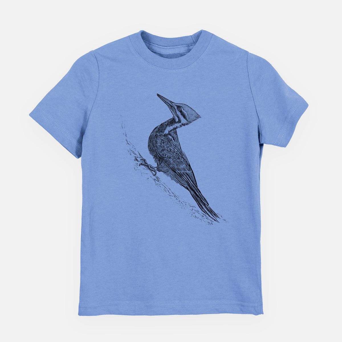 Pileated Woodpecker - Dryocopus pileatus - Youth Shirt