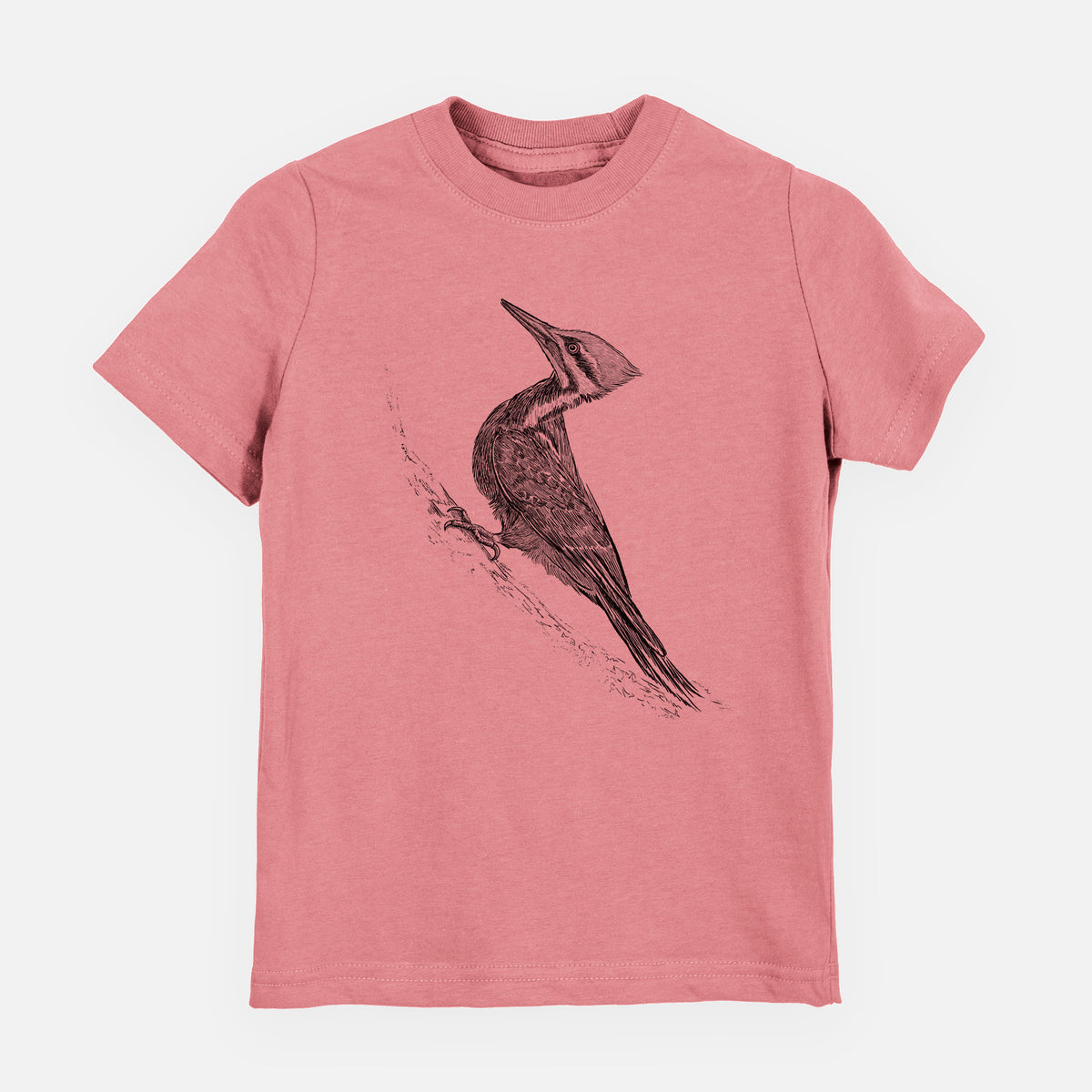 Pileated Woodpecker - Dryocopus pileatus - Toddler/Youth Shirt