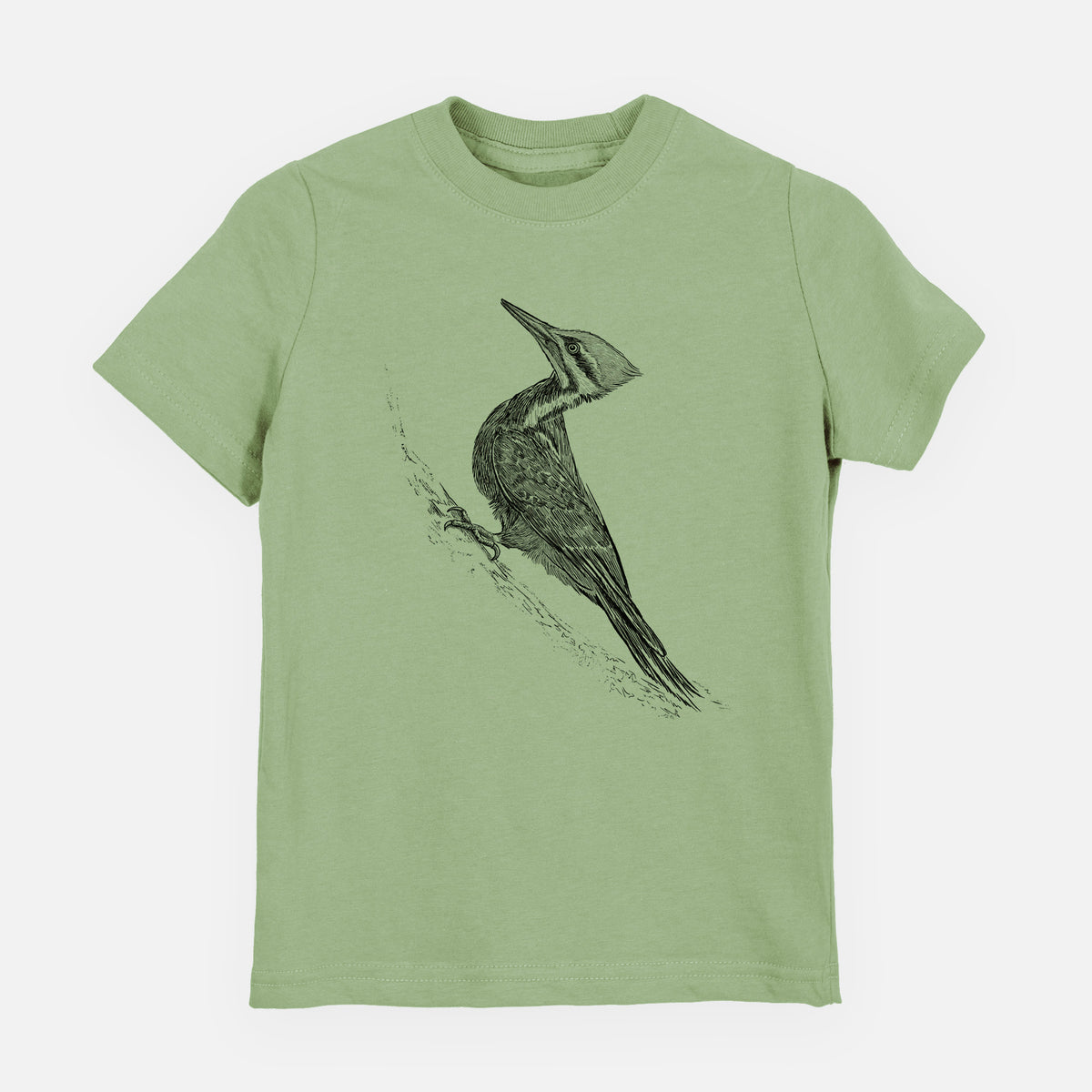 Pileated Woodpecker - Dryocopus pileatus - Toddler/Youth Shirt