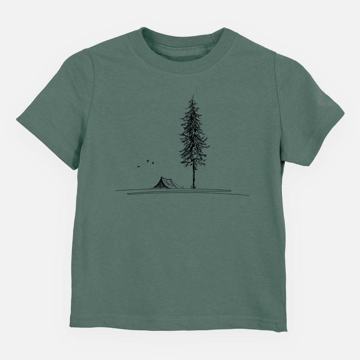 Pine Camp Vista - Toddler/Youth Shirt