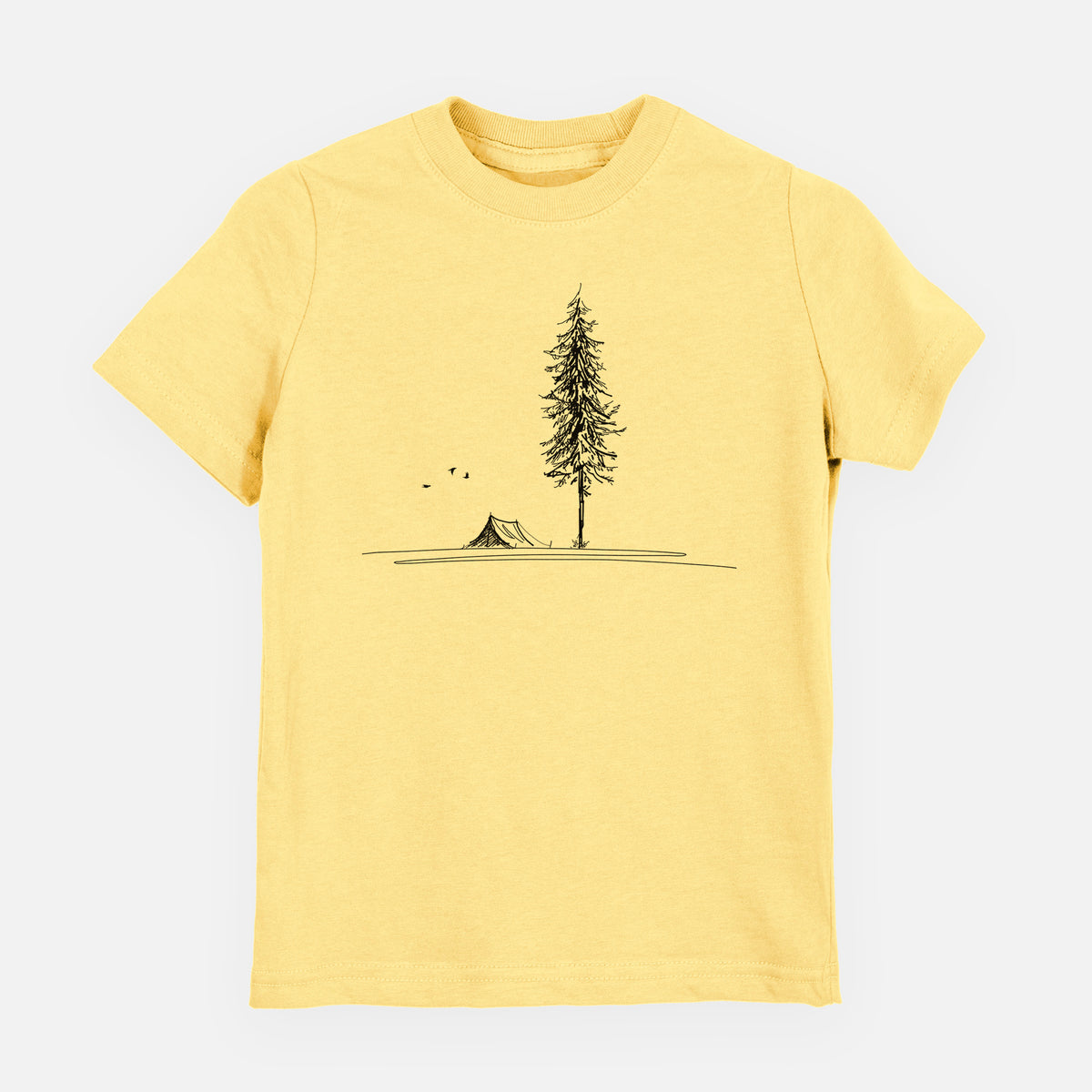 Pine Camp Vista - Toddler/Youth Shirt