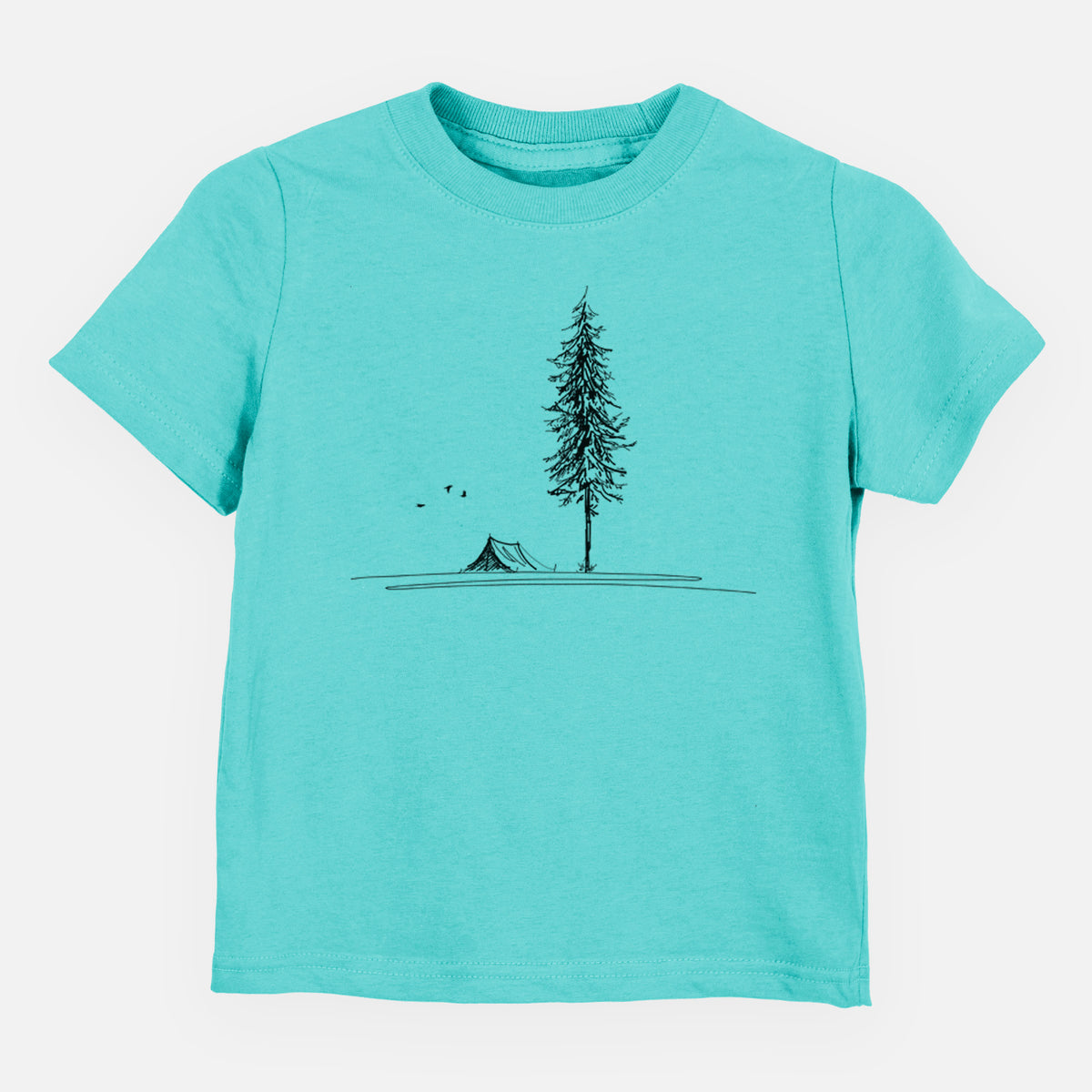 Pine Camp Vista - Toddler/Youth Shirt
