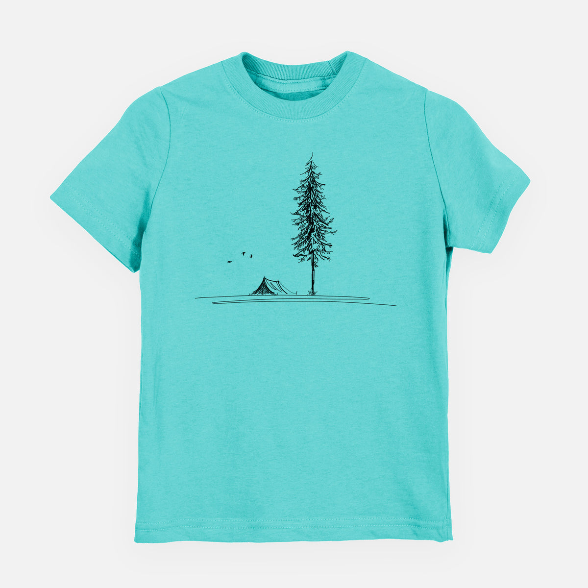 Pine Camp Vista - Toddler/Youth Shirt