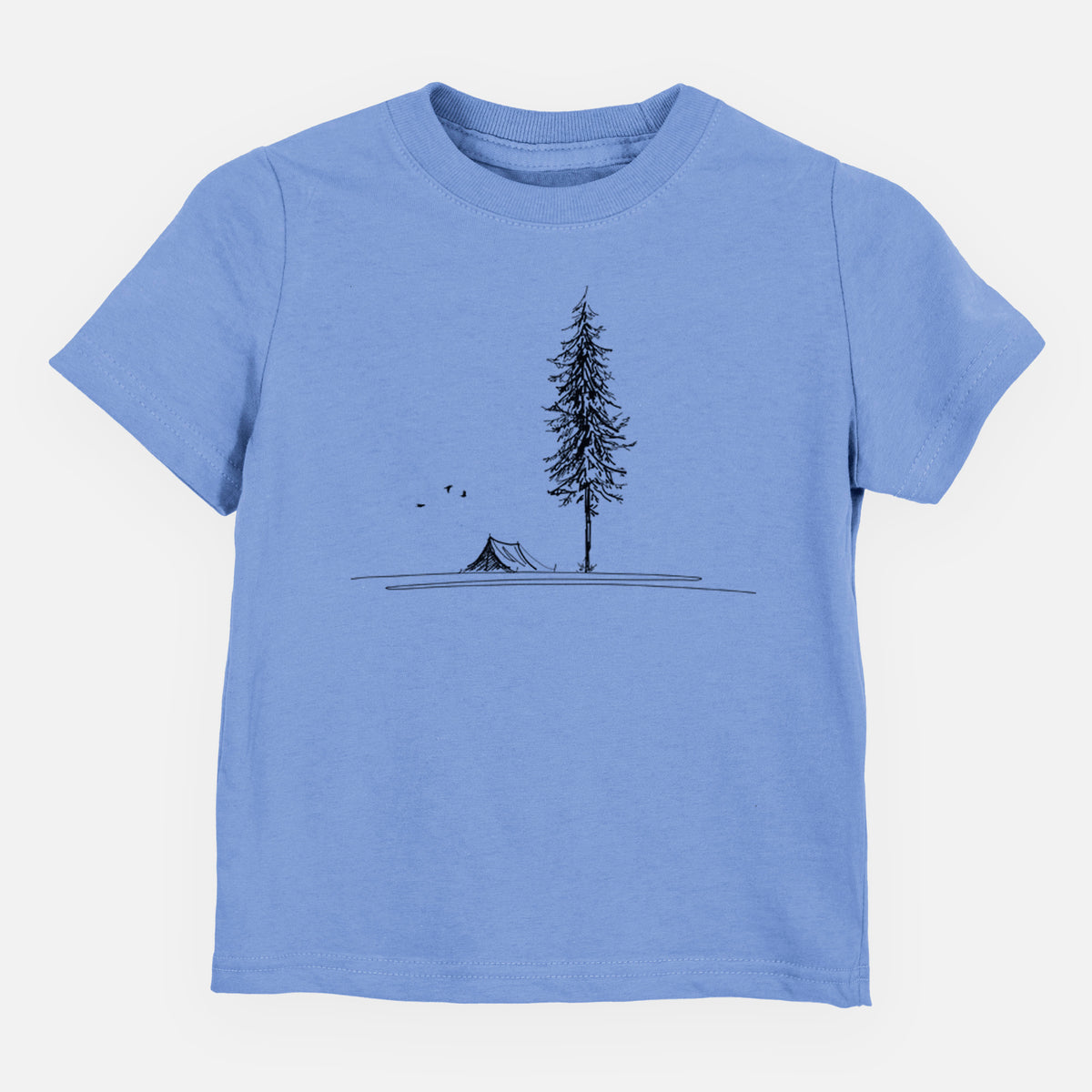 Pine Camp Vista - Toddler/Youth Shirt