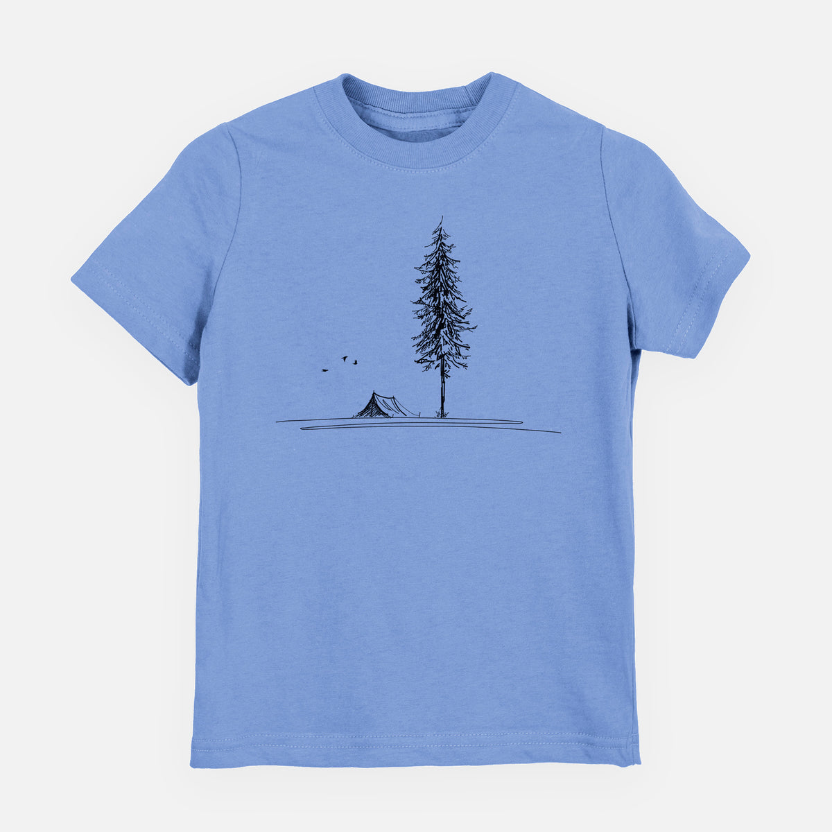 Pine Camp Vista - Youth Shirt