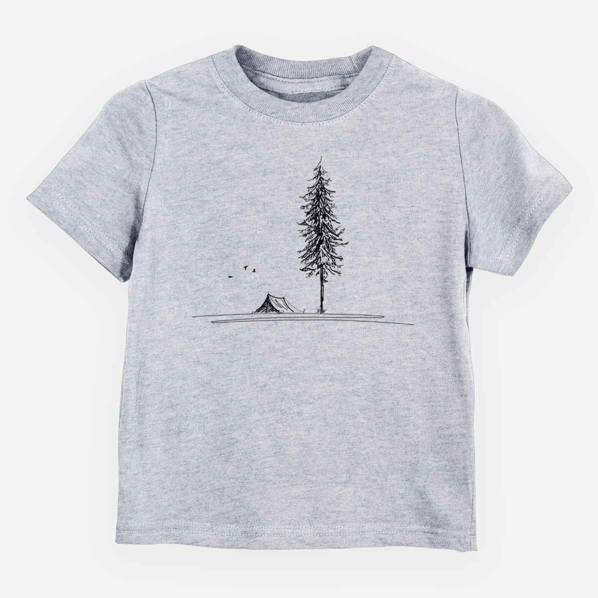 Pine Camp Vista - Toddler/Youth Shirt