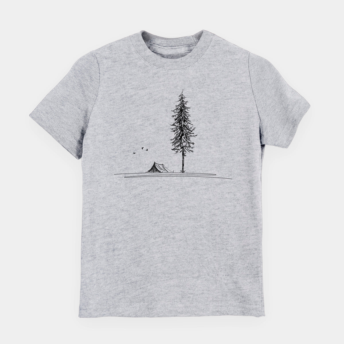 Pine Camp Vista - Youth Shirt