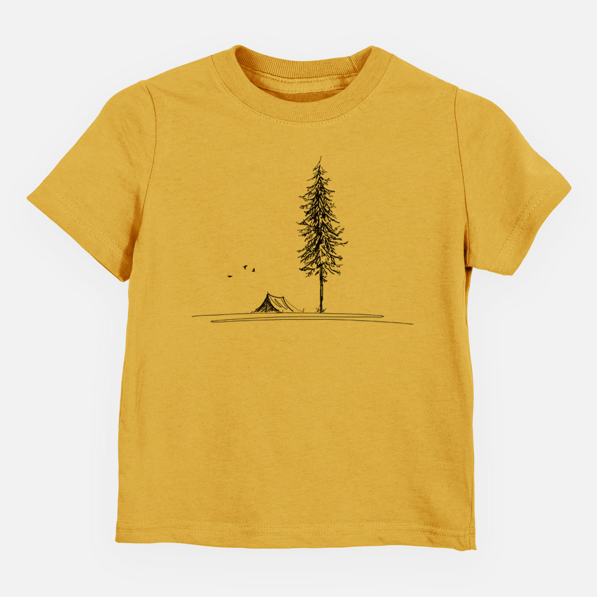 Pine Camp Vista - Toddler/Youth Shirt
