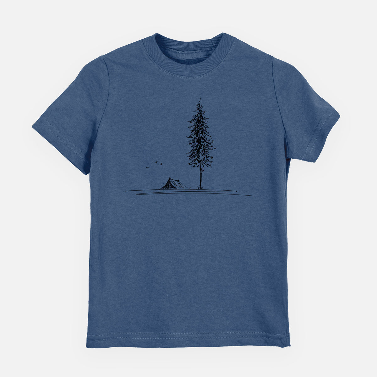 Pine Camp Vista - Toddler/Youth Shirt