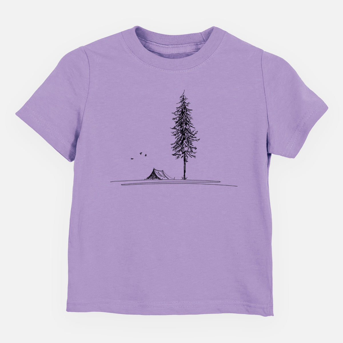 Pine Camp Vista - Toddler/Youth Shirt