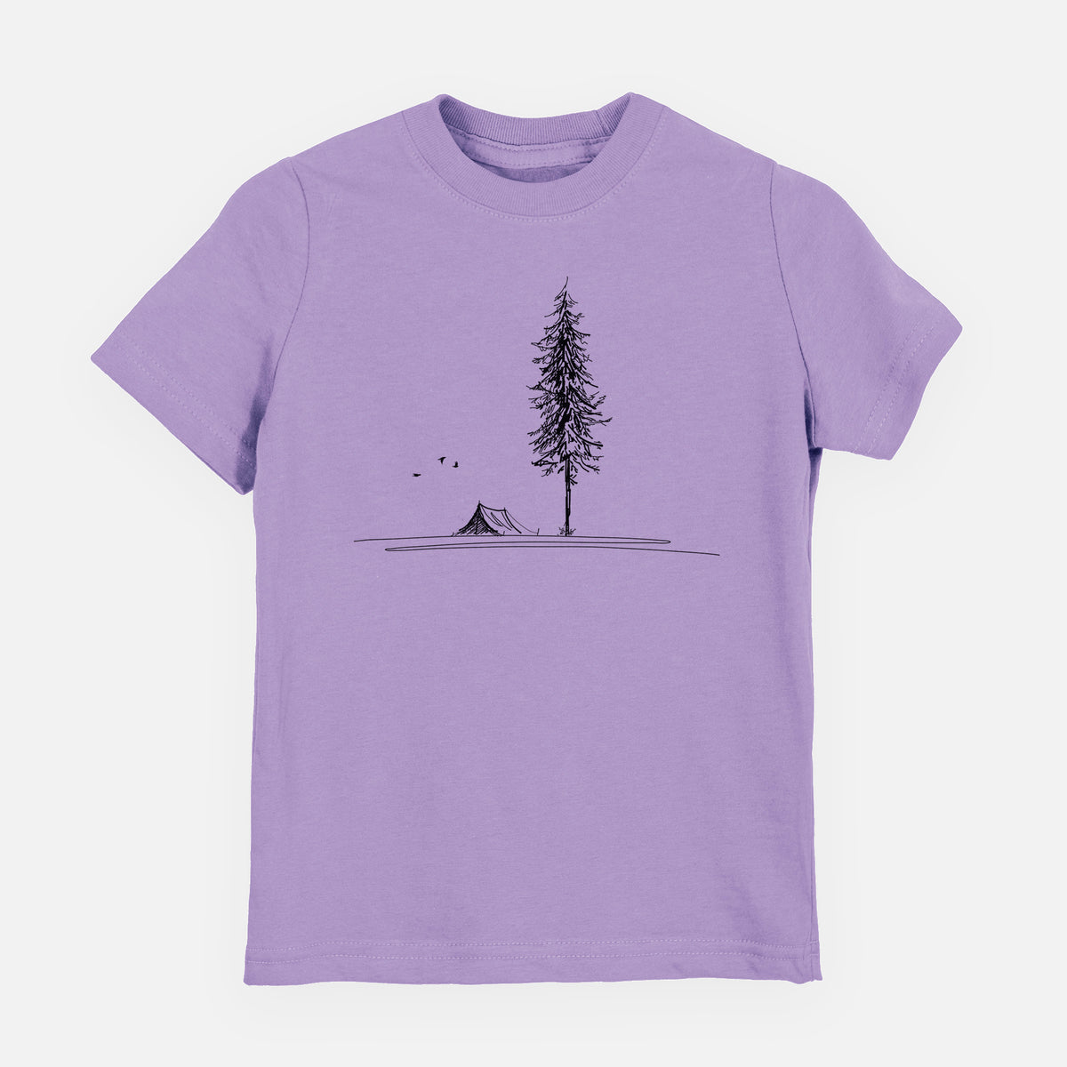 Pine Camp Vista - Toddler/Youth Shirt