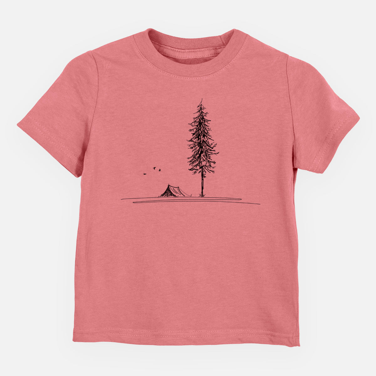 Pine Camp Vista - Toddler/Youth Shirt