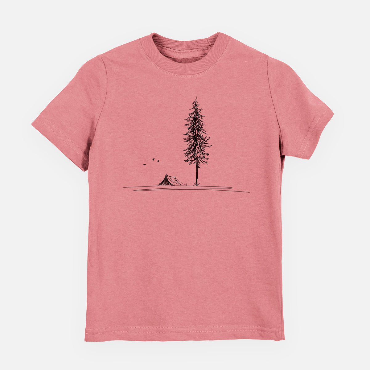 Pine Camp Vista - Toddler/Youth Shirt