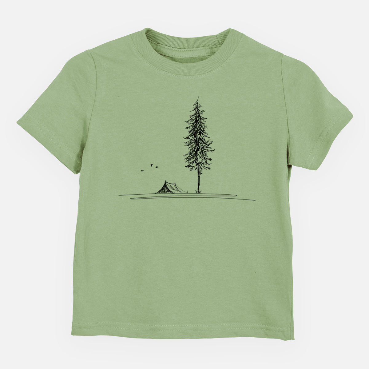 Pine Camp Vista - Toddler/Youth Shirt