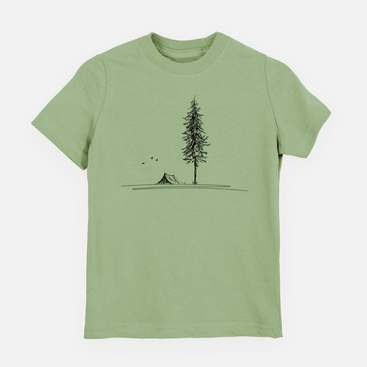 Pine Camp Vista - Toddler/Youth Shirt