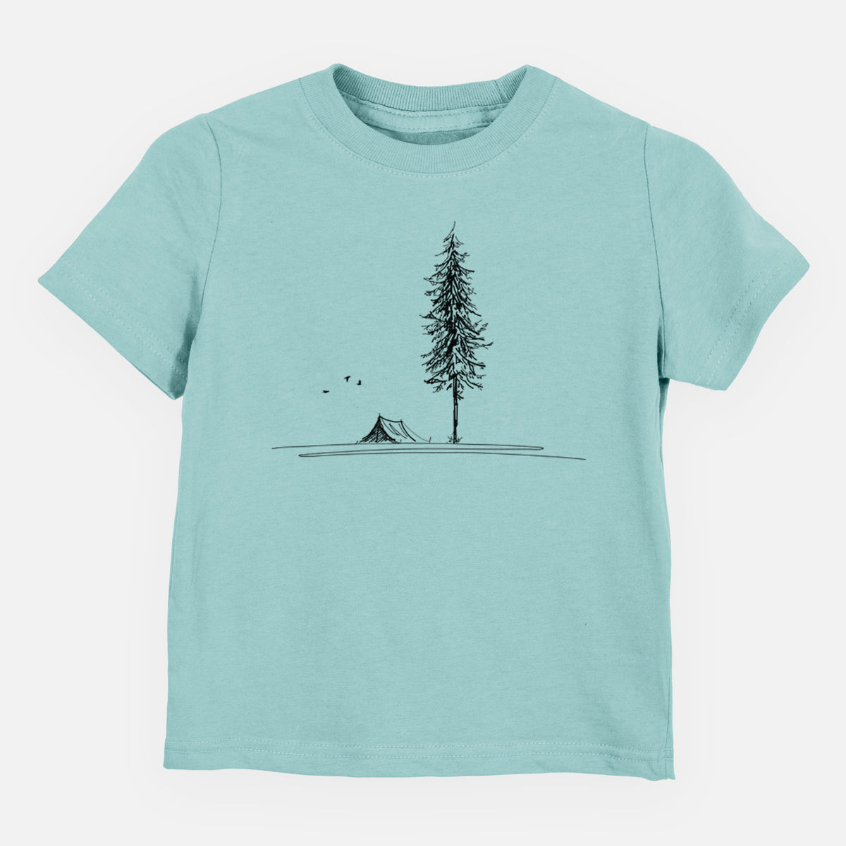 Pine Camp Vista - Toddler/Youth Shirt