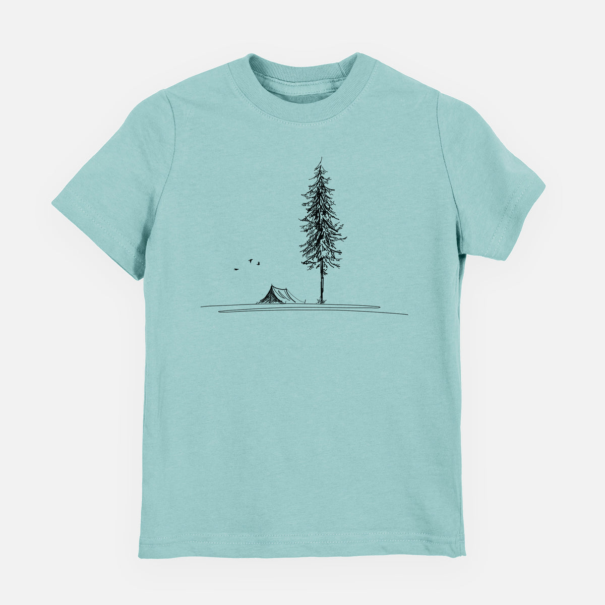 Pine Camp Vista - Youth Shirt