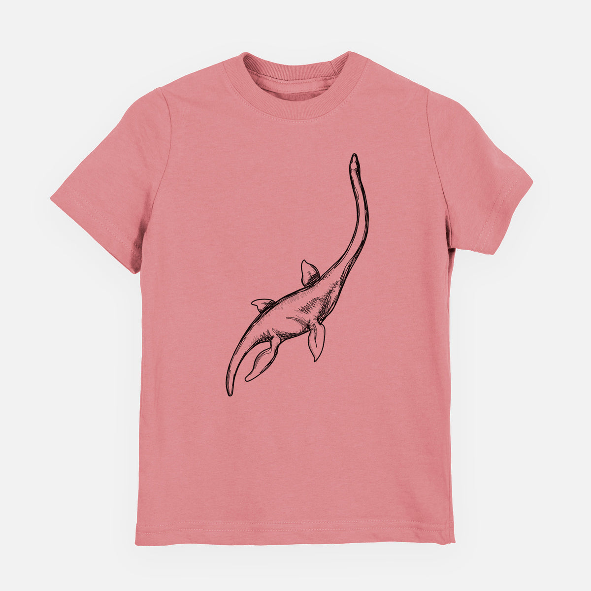 Plesiosaur - Plesiosaurus Dolichodeirus - Youth Shirt