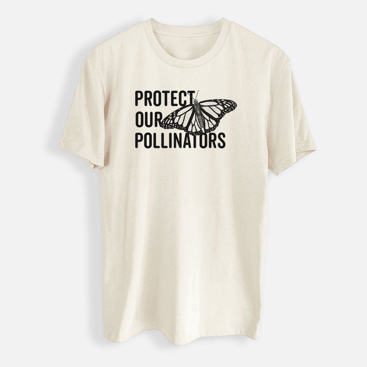 Protect our Pollinators - Mens Everyday Staple Tee