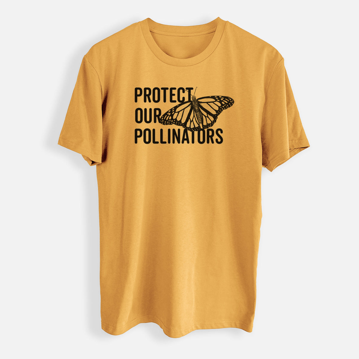 Protect our Pollinators - Mens Everyday Staple Tee