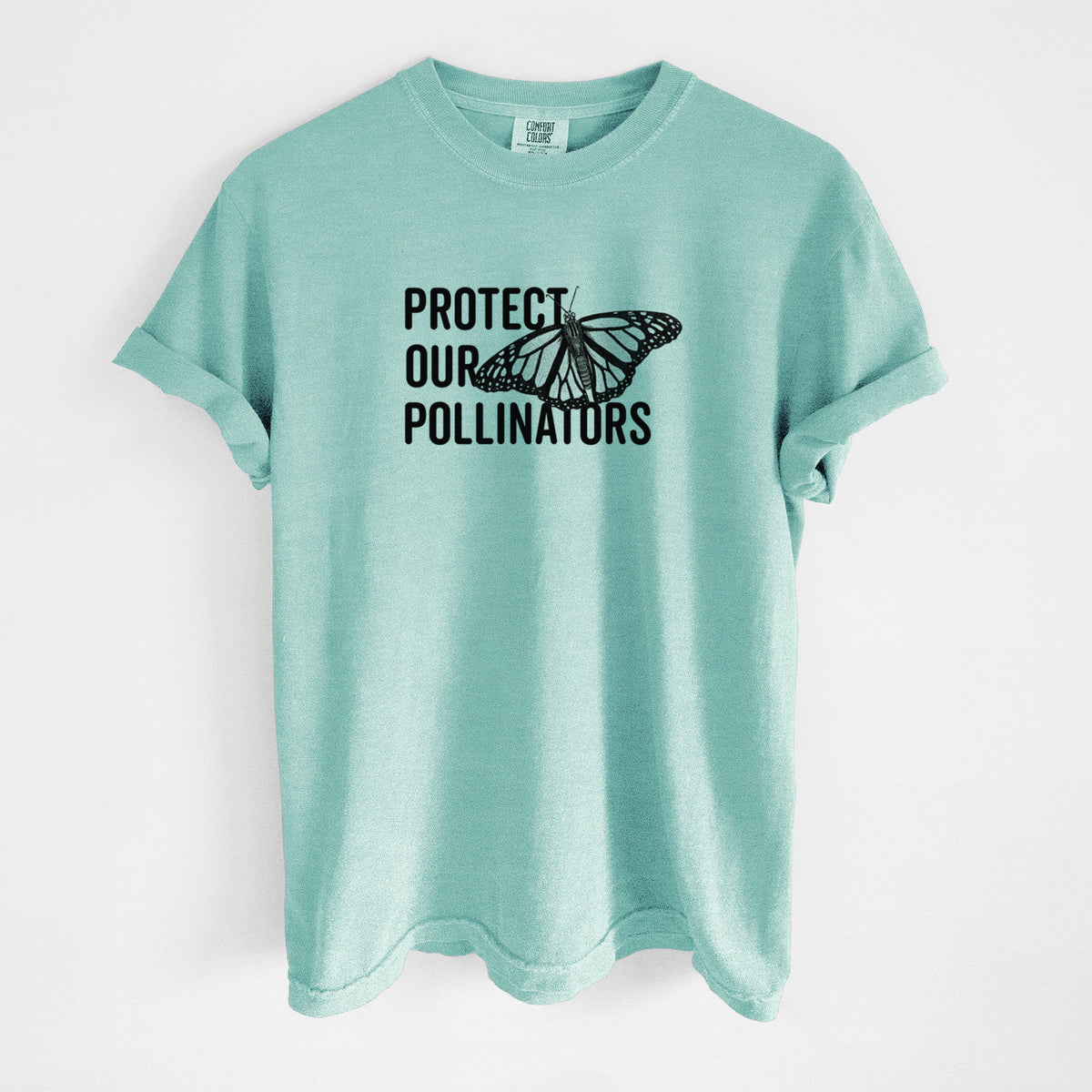 Protect our Pollinators - Unisex Comfort Colors Garment-Dyed Heavyweight T-shirt