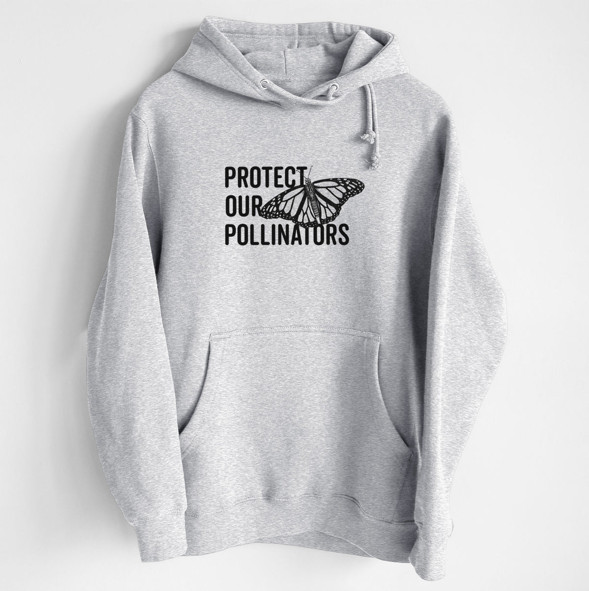 Protect our Pollinators - Heavyweight Fleece Hoodie