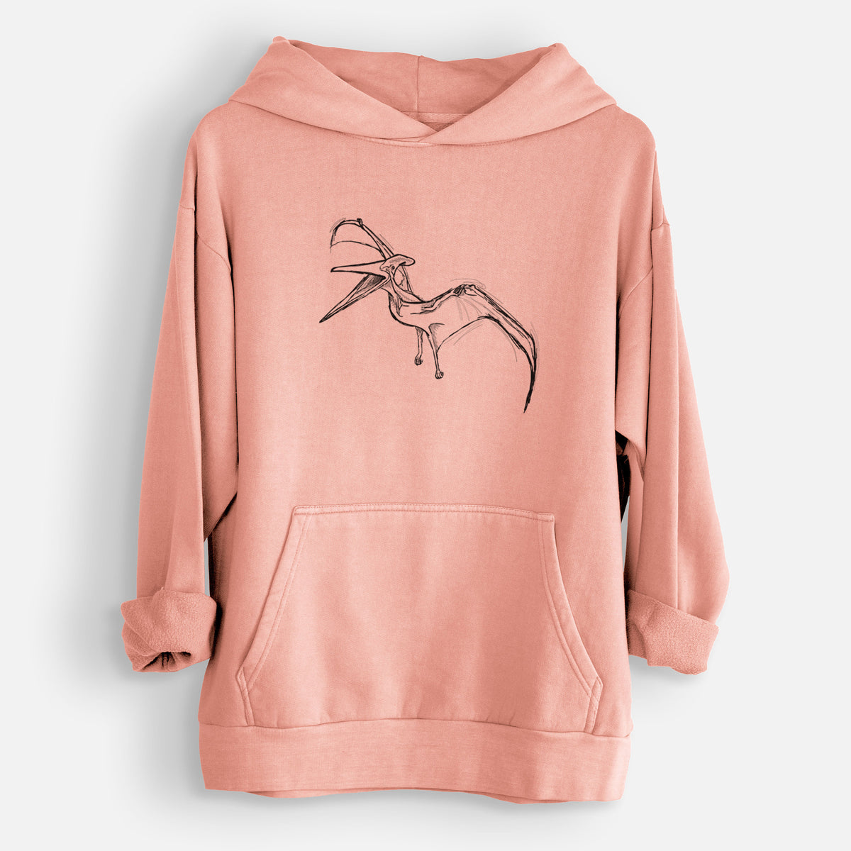 Pteranodon Longiceps  - Urban Heavyweight Hoodie