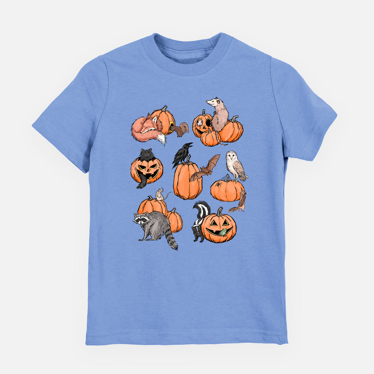 Woodland Pumpkin Patch Party - Toddler/Youth Shirt