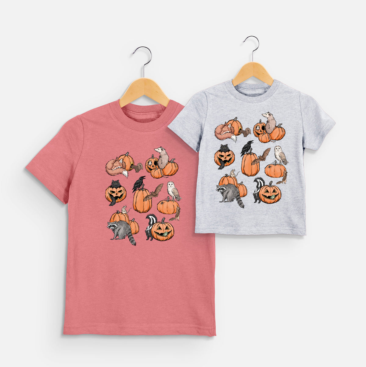 Woodland Pumpkin Patch Party - Toddler/Youth Shirt