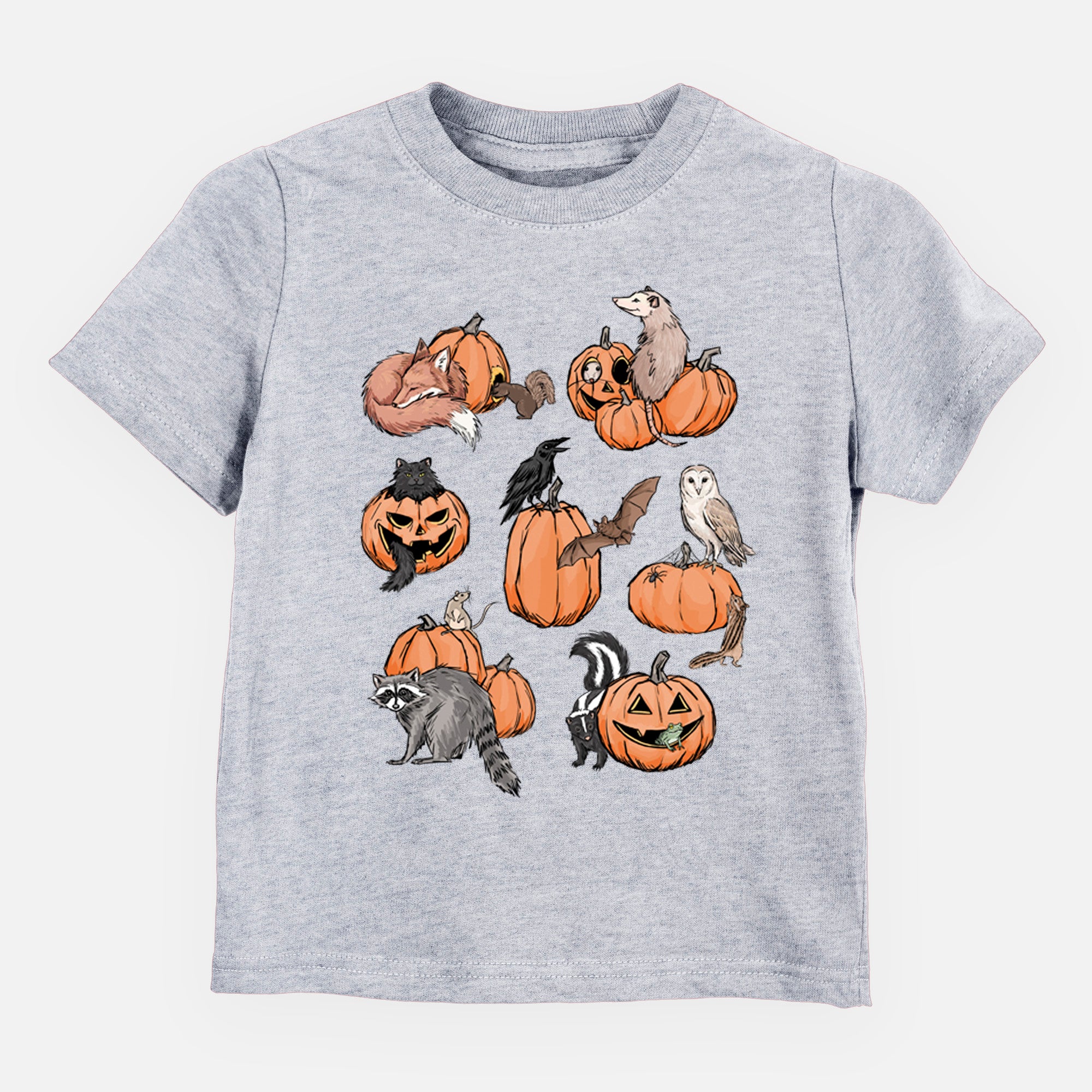 Woodland Pumpkin Patch Party - Toddler/Youth Shirt