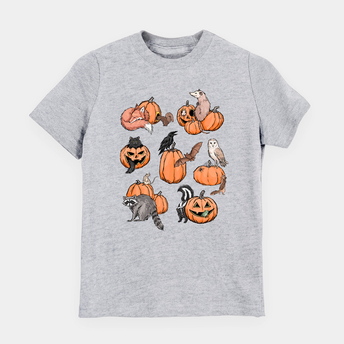 Woodland Pumpkin Patch Party - Toddler/Youth Shirt