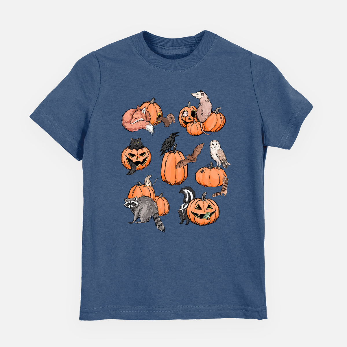 Woodland Pumpkin Patch Party - Toddler/Youth Shirt