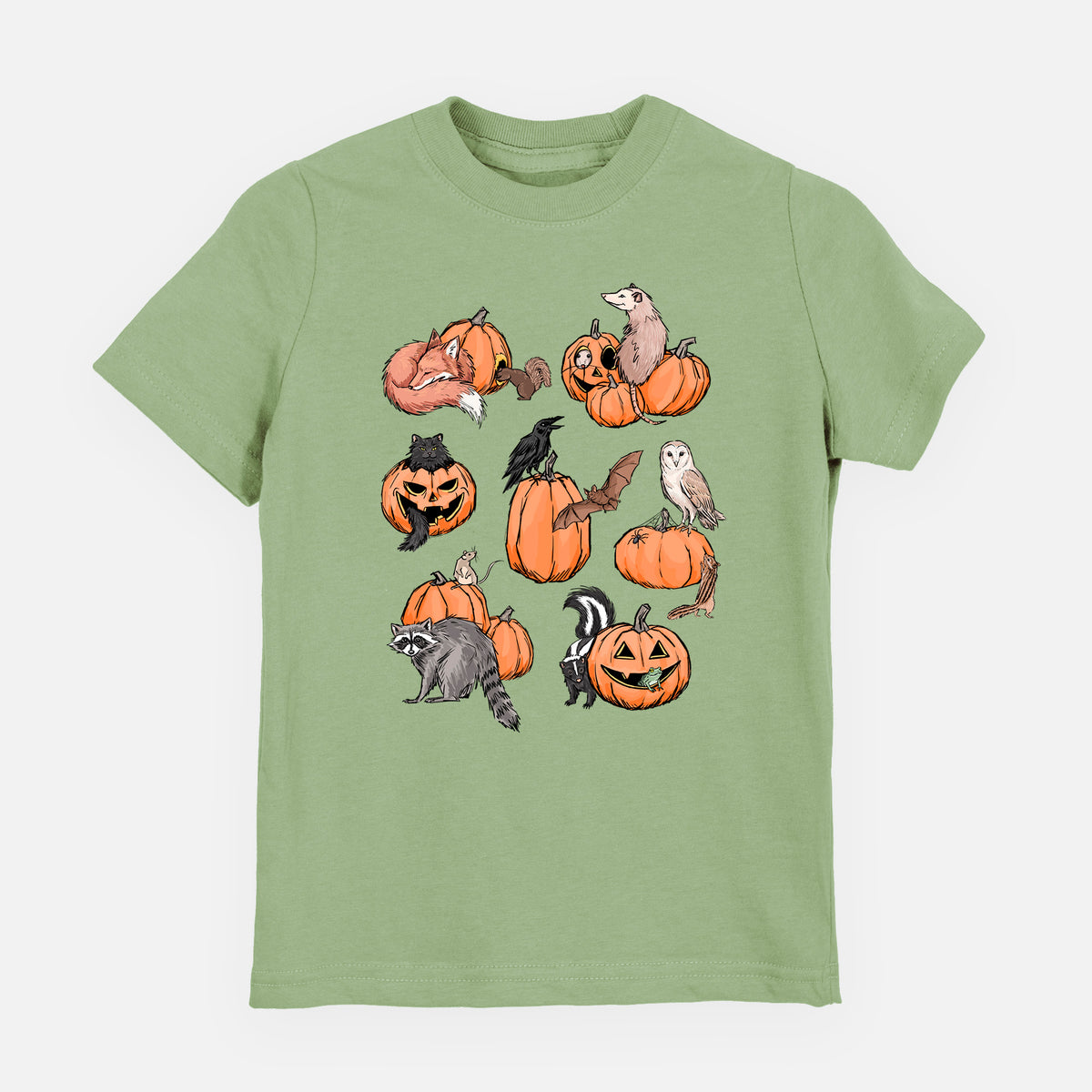 Woodland Pumpkin Patch Party - Toddler/Youth Shirt