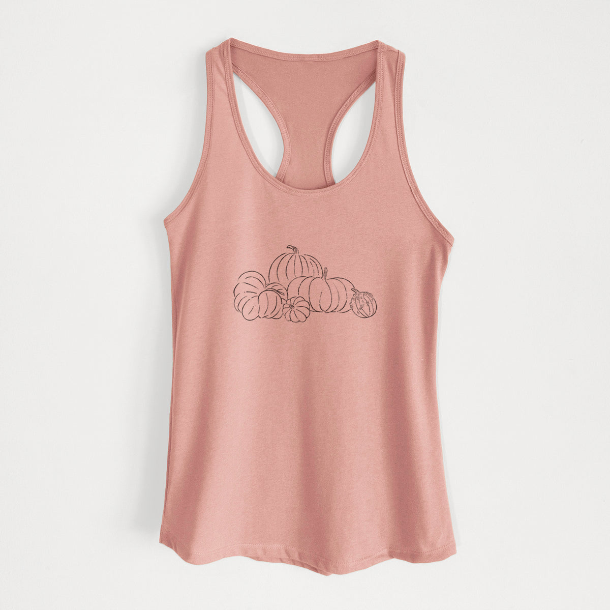 Pumpkins - Women&#39;s Racerback Tanktop