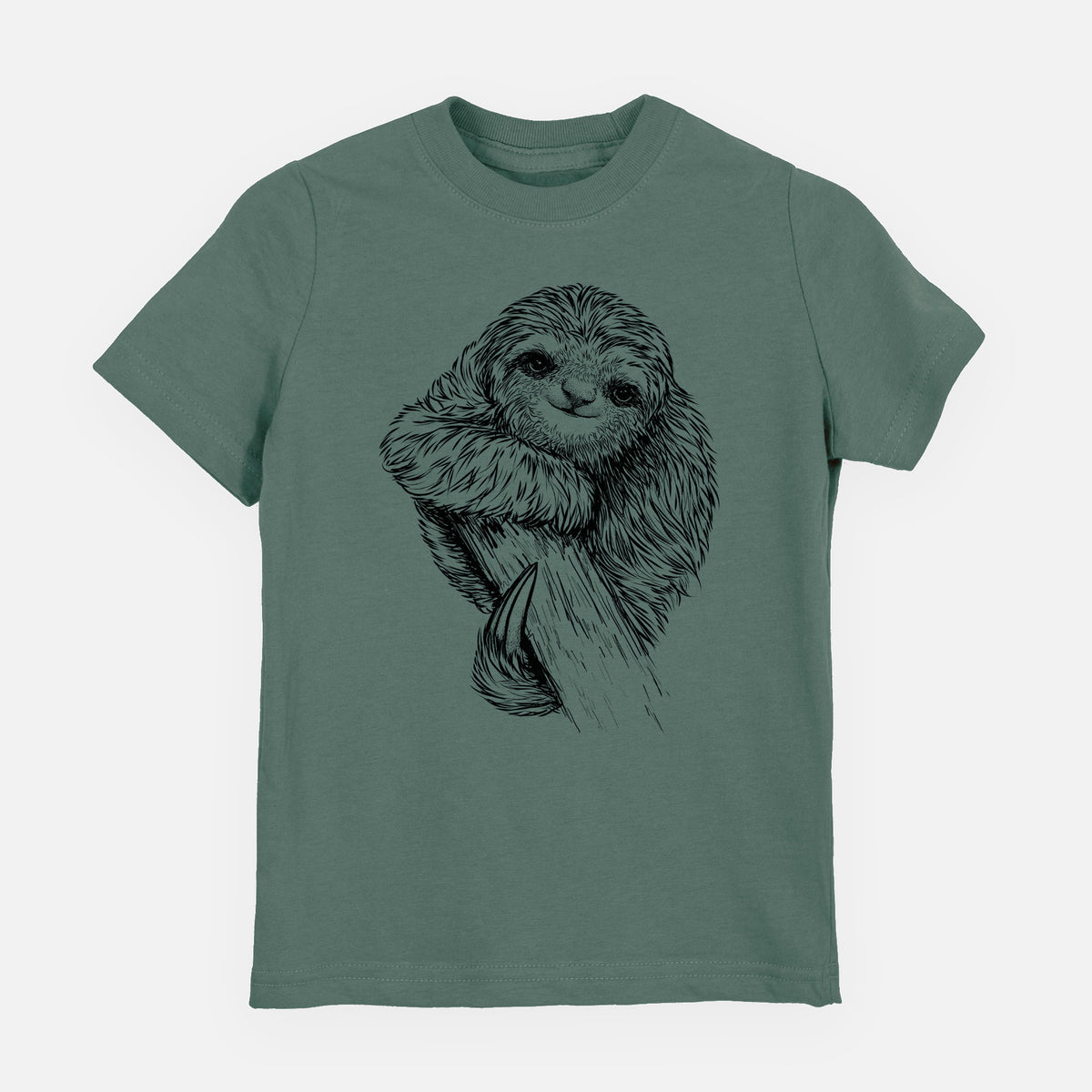 Pygmy Three-toed Sloth - Bradypus pygmaeus - Youth Shirt