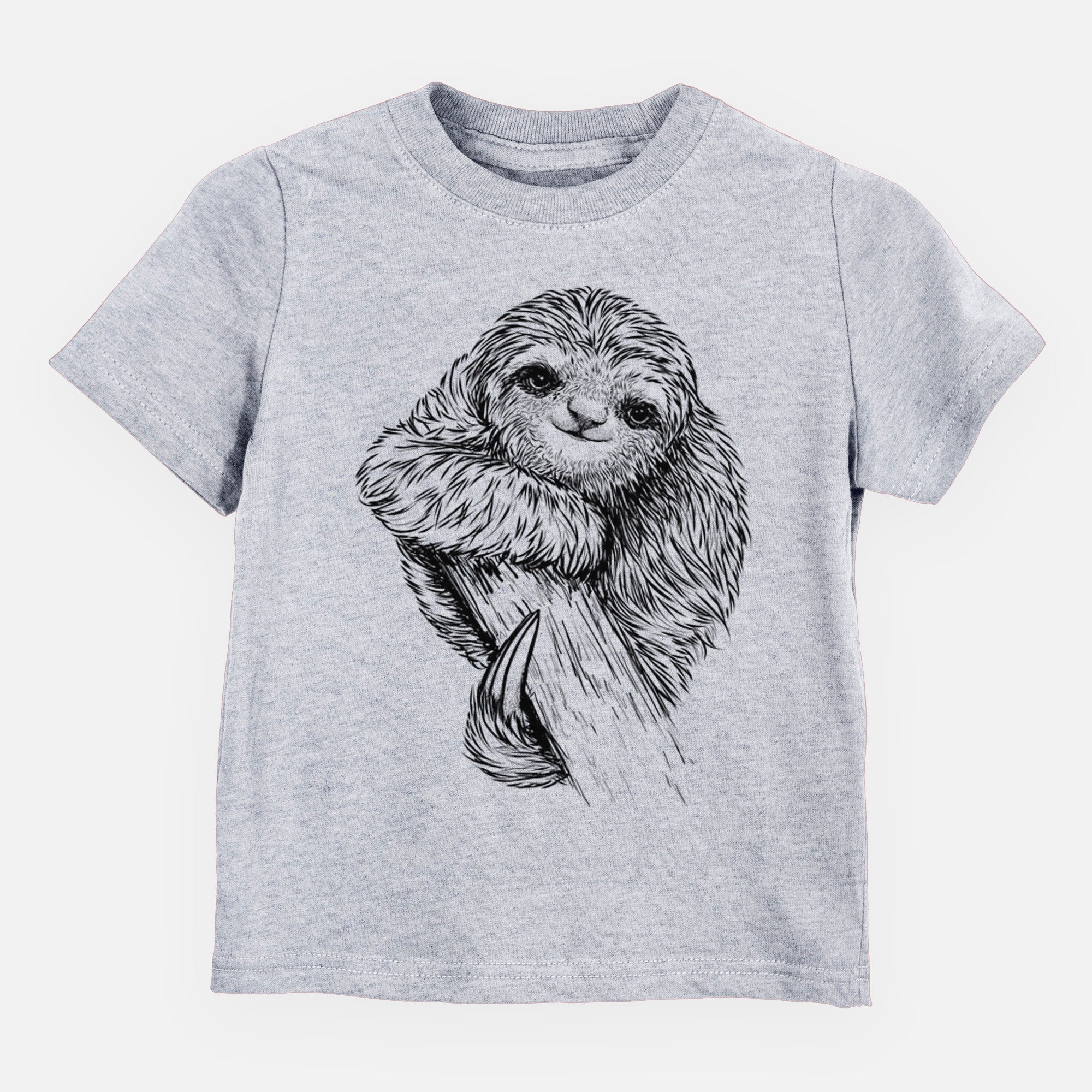 Pygmy Three-toed Sloth - Bradypus pygmaeus - Toddler/Youth Shirt