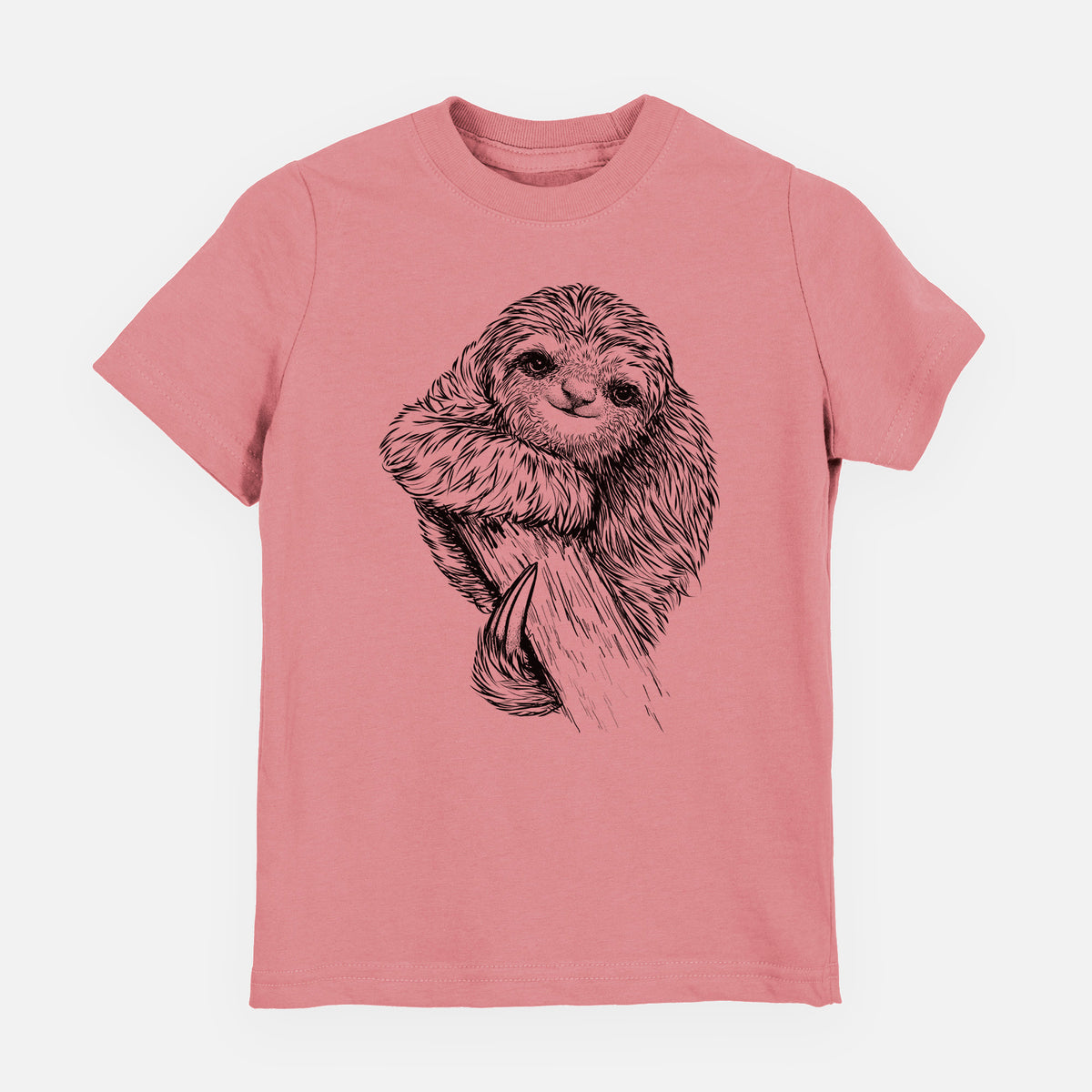 Pygmy Three-toed Sloth - Bradypus pygmaeus - Youth Shirt