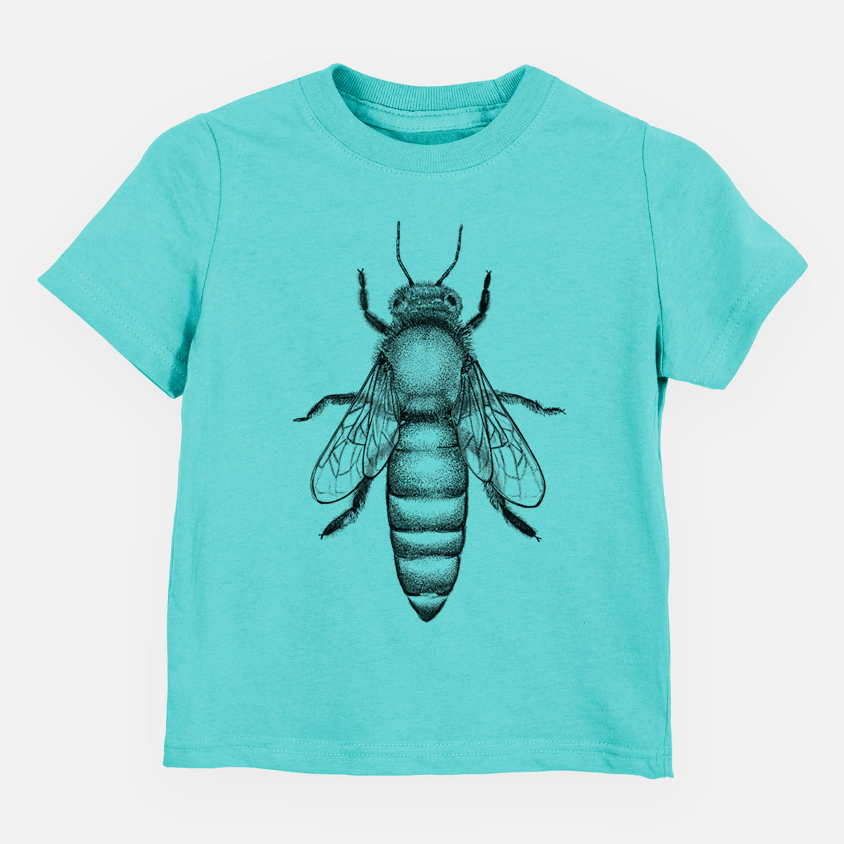 Queen Bee Apis Mellifera - Toddler/Youth Shirt