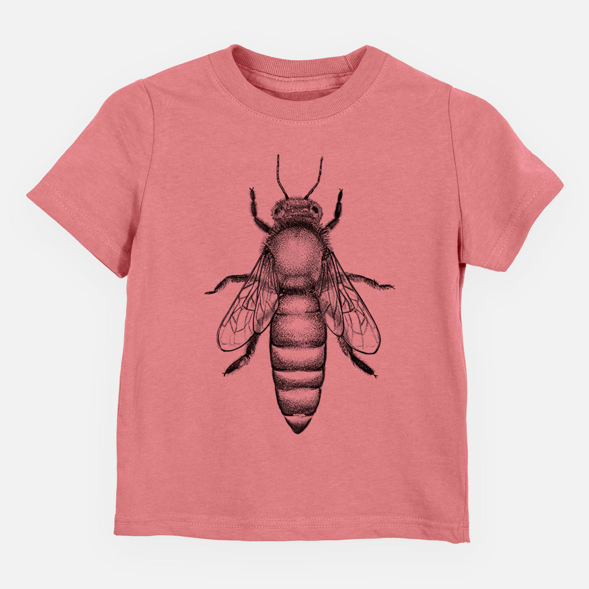 Queen Bee Apis Mellifera - Toddler/Youth Shirt