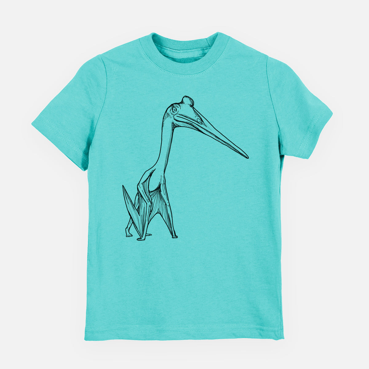 Quetzalcoatlus Northropi - Toddler/Youth Shirt